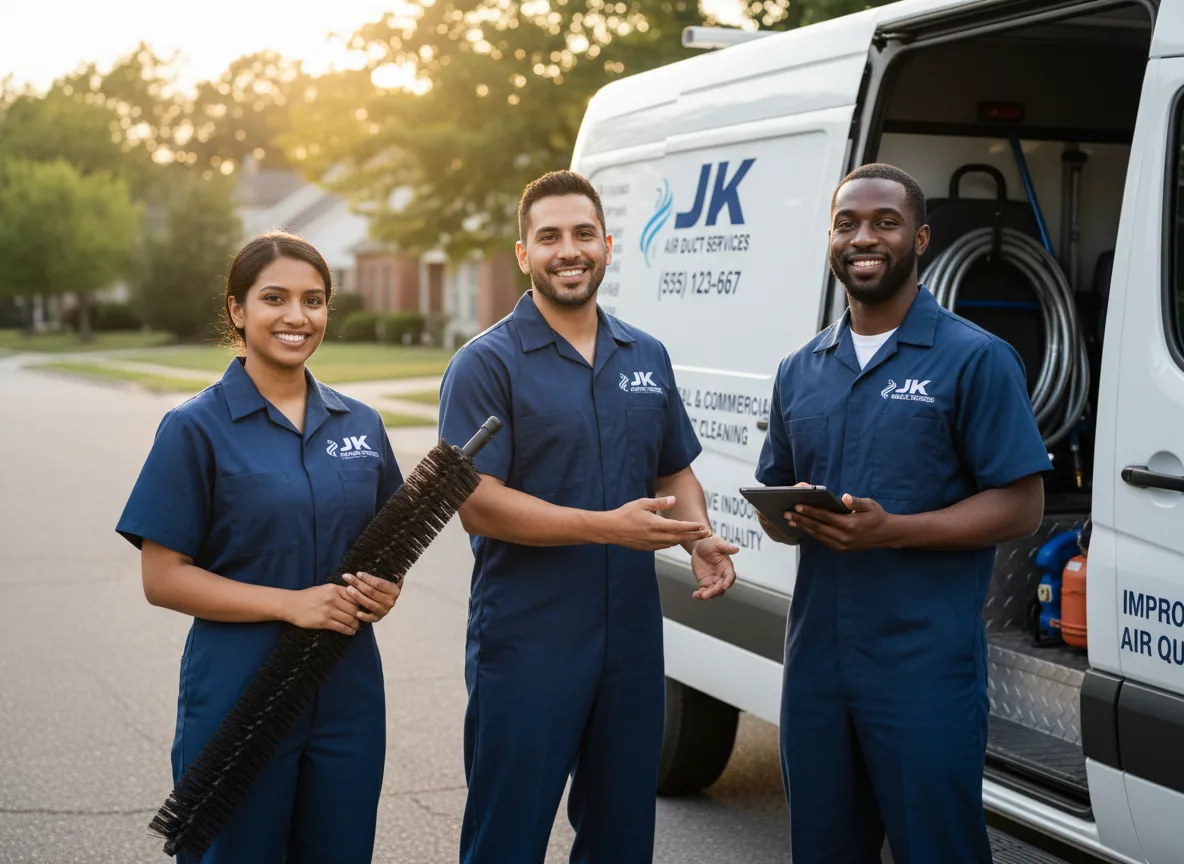 Air Duct Cleaning company in Rio Hondo, TX